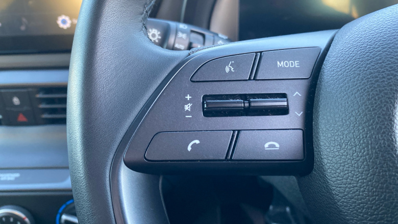 Hyundai BAYON 1.0 TGDi 48V MHEV SE Connect 5dr Petrol Hatchback